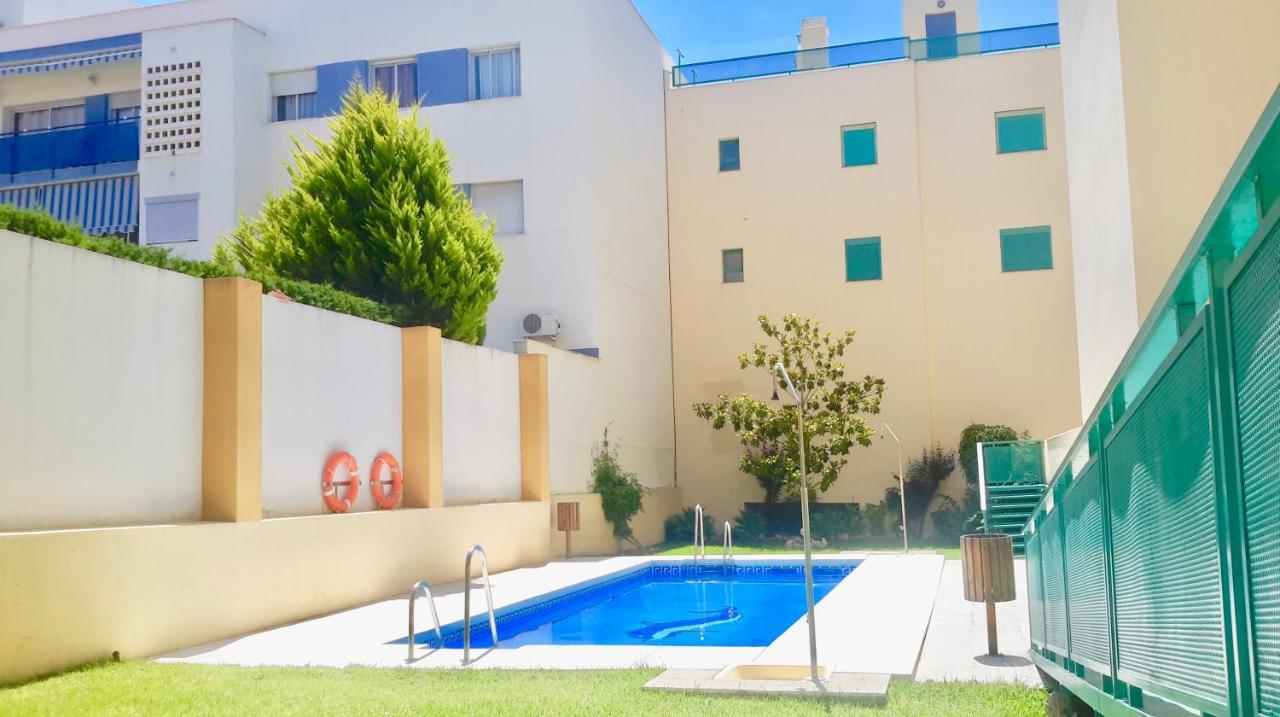 Casa Toboso 2 Apartment Torre Del Mar Exterior photo