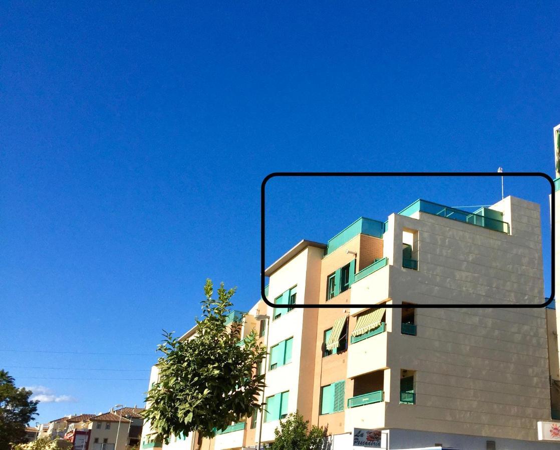 Casa Toboso 2 Apartment Torre Del Mar Exterior photo
