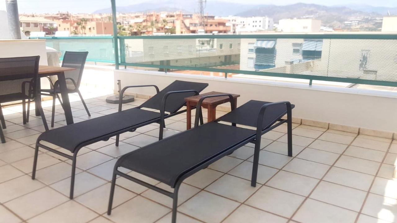 Casa Toboso 2 Apartment Torre Del Mar Exterior photo