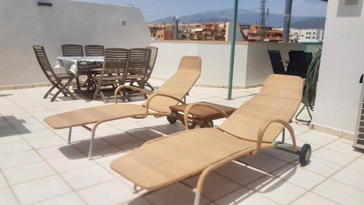 Casa Toboso 2 Apartment Torre Del Mar Exterior photo