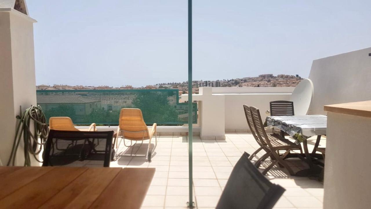 Casa Toboso 2 Apartment Torre Del Mar Exterior photo