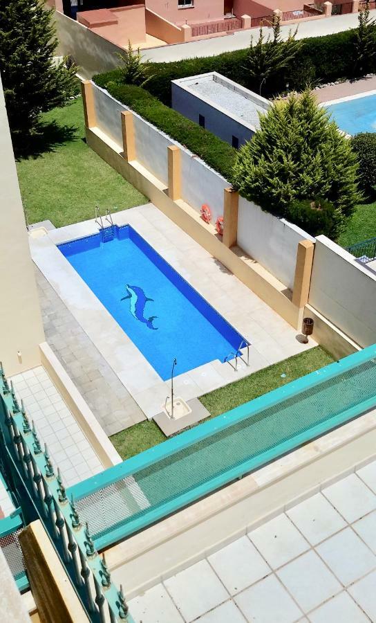 Casa Toboso 2 Apartment Torre Del Mar Exterior photo